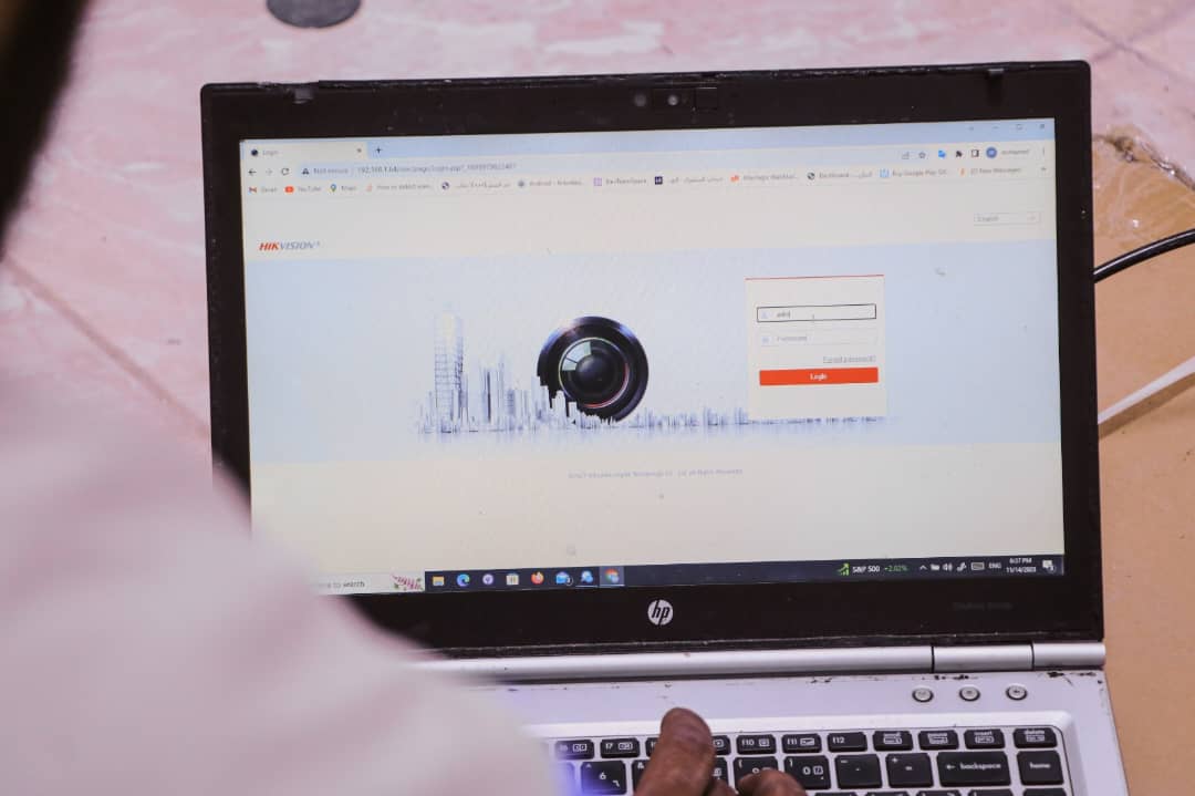 تطوير المواقع الإلكترونية